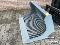 Godets Whites Whites Puinbak 1400 mm