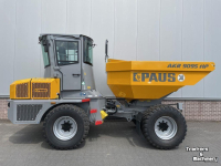 Tombereau sur pneus Paus AKR 9095