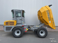 Tombereau sur pneus Paus AKR 9095
