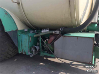 Tonneau de lisier  Mesttank