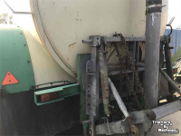 Tonneau de lisier  Mesttank