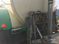 Tonneau de lisier  Mesttank