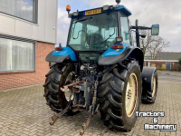 Tracteur New Holland TM 125RC