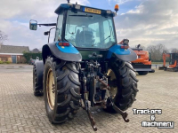 Tracteur New Holland TM 125RC