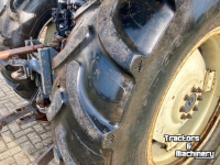 Tracteur New Holland TM 125RC