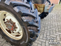 Tracteur New Holland TM 125RC