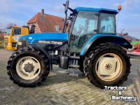 Tracteur New Holland TM 125RC
