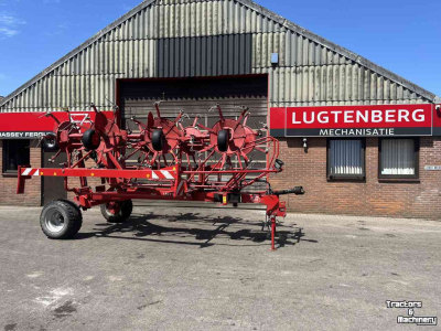 Faneur Lely Lotus Profi 1020 schudder weidebouwmachines