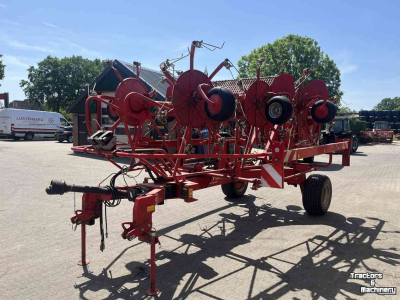 Faneur Lely Lotus Profi 1020 schudder weidebouwmachines