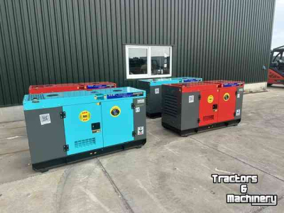 Groupes électrogènes  kawakenki  25 kva