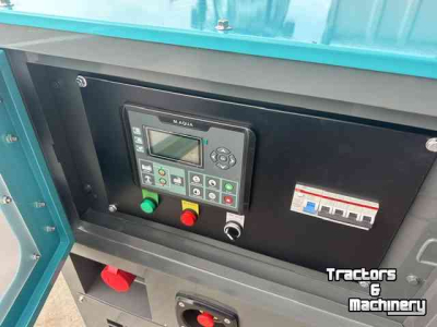 Groupes électrogènes  kawakenki  25 kva