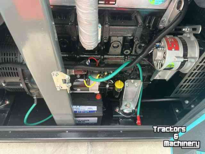 Groupes électrogènes  kawakenki  25 kva