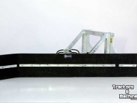 Rabots à lisier Qmac Rubber modderschuif Schaeff aanbouw