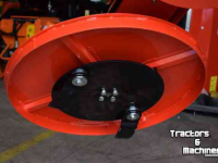 Tondeuse de refus Boxer FMU-D Maaier met denker, kantenmaaier