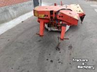 Faucheuse Kuhn FC 283 Maaier