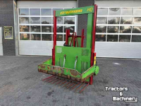Désileuse à bloc Strautmann Hydrofox  HQ 2800