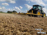 Cultivateur Claydon Strow Harrow stro hark