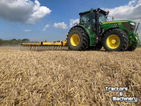 Cultivateur Claydon Strow Harrow stro hark