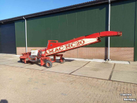 Elevateur répartiteur télescopique Amac Hallenvuller HC20