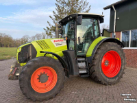 Tracteur Claas Arion 640 Cebis