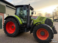 Tracteur Claas Arion 640 Cebis