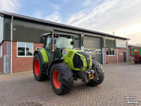 Tracteur Claas Arion 640 Cebis