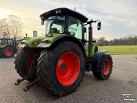 Tracteur Claas Arion 640 Cebis