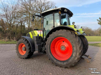 Tracteur Claas Arion 640 Cebis