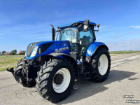Tracteur New Holland T7.215 S