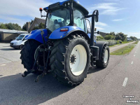 Tracteur New Holland T7.215 S