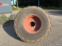 Roues, Pneus, Jantes, Barillets Jumelage Alliance 23.1-26