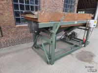 Trieuse Compas Compas AS 100x100 S2 DW Voorsorteer