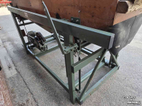 Trieuse Compas Compas AS 100x100 S2 DW Voorsorteer