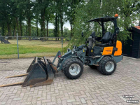 Chargeuse sur pneus Giant D263SW X-TRA Shovel