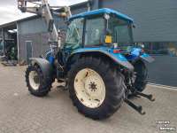 Tracteur New Holland T5050 met voorlader