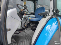 Tracteur New Holland T5050 met voorlader
