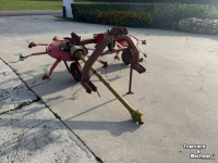Faneur Lely Lotus 300 Schudder
