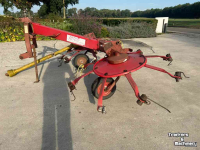 Faneur Lely Lotus 300 Schudder