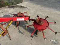 Faneur Lely Lotus 300 Schudder