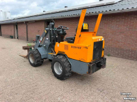 Chargeuse sur pneus Giant D331 ST