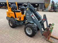Chargeuse sur pneus Giant D331 ST