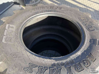 Roues, Pneus, Jantes, Barillets Jumelage BKT 540/65R28  Agrimax RT657 Nieuw