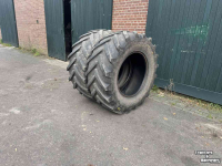 Roues, Pneus, Jantes, Barillets Jumelage Michelin Michelin 540/65R30