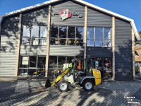 Chargeuse sur pneus Kramer 5025