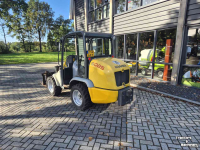 Chargeuse sur pneus Kramer 5025