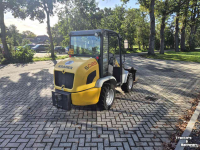Chargeuse sur pneus Kramer 5025