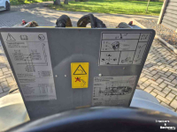 Chargeuse sur pneus Kramer 5025