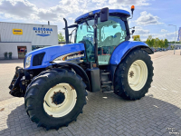 Tracteur New Holland TS125A