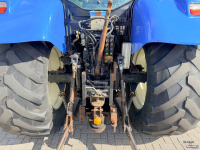 Tracteur New Holland TS125A