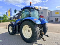 Tracteur New Holland TS125A